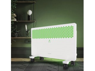 ROYAL Clima LUMINO Meccanico REC-LUW1500M: стильный электрический конвектор с X-образным нагревательным элементом