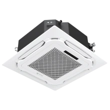 Инверторная сплит-система кассетного типа серии COMPETENZA DC Inverter 2025 CO-4C 12HNDI/CO-4C/pan 8D1/CO-E 12HNDI (комплект)