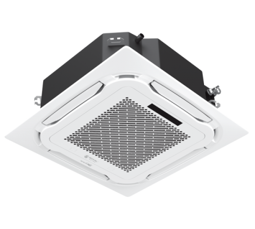 Инверторная сплит-система кассетного типа серии COMPETENZA FULL DC EU Inverter 2024 CO-4C 36HNCI /CO-4C/pan 8D2/ CO-E 36HNCI (комплект)