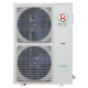 Инверторная сплит-система канального типа серии COMPETENZA DC Inverter 2025 CO-D 36HNDI/CO-E 36HNDI (комплект)