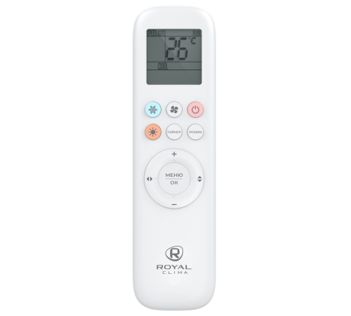 Инверторная сплит-система напольно-потолочного типа серии COMPETENZA DC EU Inverter CO-F 18HNI/CO-E 18HNI (комплект)