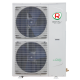 Инверторная сплит-система напольно-потолочного типа серии COMPETENZA DC EU Inverter CO-F 48HNI/CO-E 48HNI (комплект)