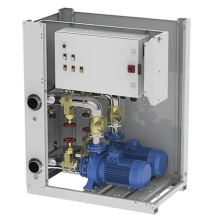 Насосные станции MACS-HDP-F55/P29