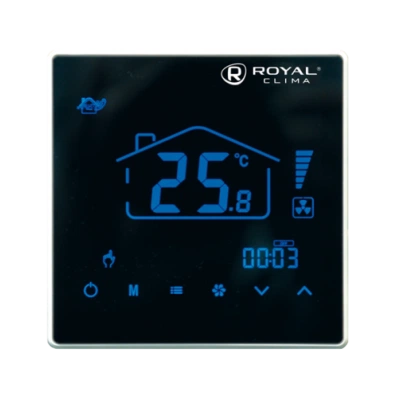 Проводной пульт управления MACS-RC-420MB Проводной пульт управления MACS-RC-420MB