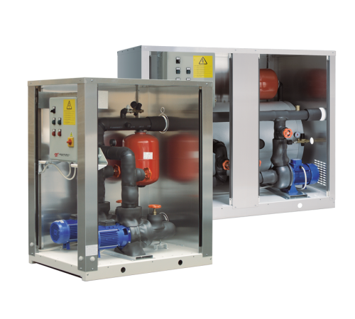 Гидромодуль GOLFO MIG 502 (DP 100)