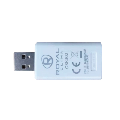 WI-FI USB модуль ROYAL CLIMA для бытовых сплит-систем серии TRIUMPH OSK302