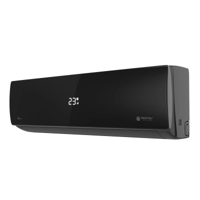 Классическая сплит-система серии ATTICA NERO RC-AN35HN (комплект) Классическая сплит-система серии ATTICA NERO RC-AN35HN (комплект)