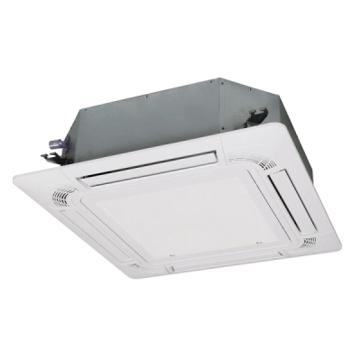 Кассетный компактный 4-поточный внутренний блок VRF-систем серии RCC RCC-12CFD Кассетный компактный 4-поточный внутренний блок VRF-систем серии RCC RCC-12CFD