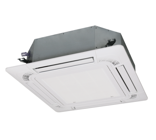 Кассетный компактный 4-поточный внутренний блок VRF-систем серии RCC RCC-12CFD