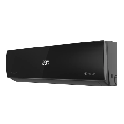 Инверторная сплит-система серии ATTICA NERO Inverter RCI-AN22HN (комплект) Инверторная сплит-система серии ATTICA NERO Inverter RCI-AN22HN (комплект)