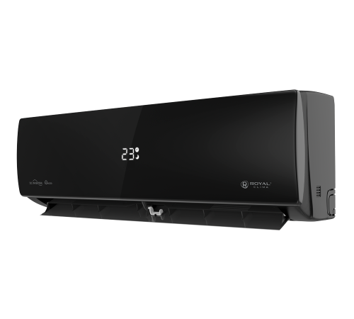 Инверторная сплит-система серии ATTICA NERO Inverter RCI-AN22HN (комплект)
