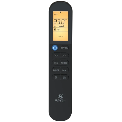 Инверторная сплит-система серии ATTICA NERO Inverter RCI-AN35HN (комплект) Инверторная сплит-система серии ATTICA NERO Inverter RCI-AN35HN (комплект)