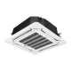 Внутренний блок кассетного типа для мульти-сплит систем серии MULTI FLEXI CASSETTE EU ERP Inverter Upgrade RCI-CMN18