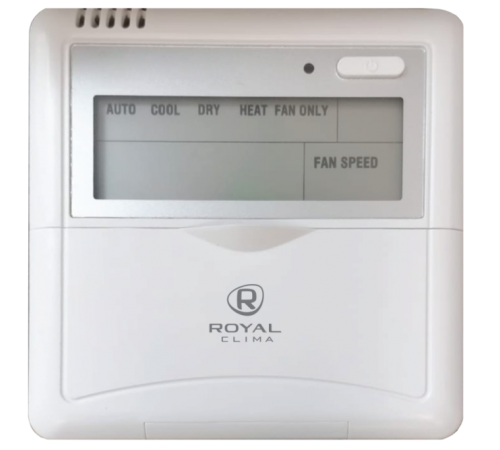 Внутренний блок канального типа серии MULTI FLEXI DUCT EU ERP Inverter RCI-DMN12