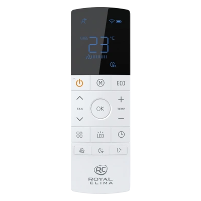 Инверторная сплит-система серии FELICITA Inverter RCI-FC75HN (комплект) Инверторная сплит-система серии FELICITA Inverter RCI-FC75HN (комплект)