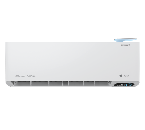 Инверторная сплит-система бризер серии ROYAL FRESH STANDARD Full DC EU Inverter RCI-RFS35HN (комплект)
