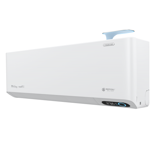 Инверторная сплит-система бризер серии ROYAL FRESH STANDARD Full DC EU Inverter RCI-RFS35HN (комплект)