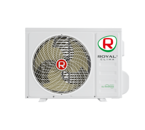 Инверторная сплит-система бризер серии ROYAL FRESH STANDARD Full DC EU Inverter RCI-RFS35HN (комплект)