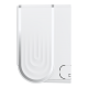 Инверторная сплит-система серии ROYAL SUPREMO BLANCO Full DC EU Inverter RCI-RSB30HN (комплект)