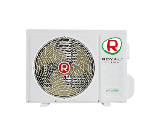 Инверторная сплит-система серии ROYAL SUPREMO BLANCO Full DC EU Inverter RCI-RSB30HN (комплект)