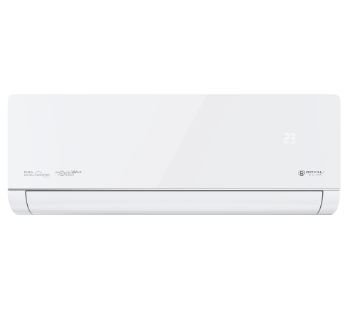 Инверторная сплит-система серии ROYAL SUPREMO BLANCO Full DC EU Inverter RCI-RSB55HN (комплект)
