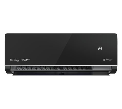 Инверторная сплит-система серии ROYAL SUPREMO NERO Full DC EU Inverter RCI-RSN30HN (комплект)