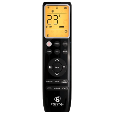 Инверторная сплит-система серии ROYAL SUPREMO NERO Full DC EU Inverter RCI-RSN30HN (комплект) Инверторная сплит-система серии ROYAL SUPREMO NERO Full DC EU Inverter RCI-RSN30HN (комплект)