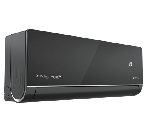 Инверторная сплит-система серии ROYAL SUPREMO NERO Full DC EU Inverter RCI-RSN30HN (комплект)