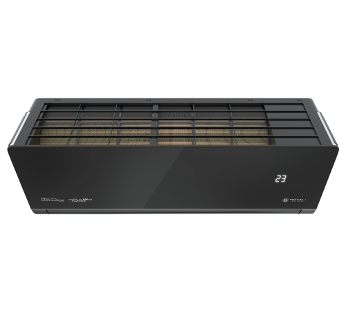 Инверторная сплит-система серии ROYAL SUPREMO NERO Full DC EU Inverter RCI-RSN30HN (комплект)