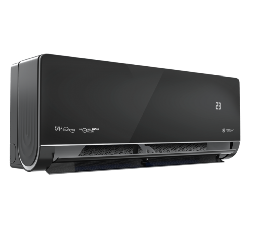 Инверторная сплит-система серии ROYAL SUPREMO NERO Full DC EU Inverter RCI-RSN40HN (комплект)