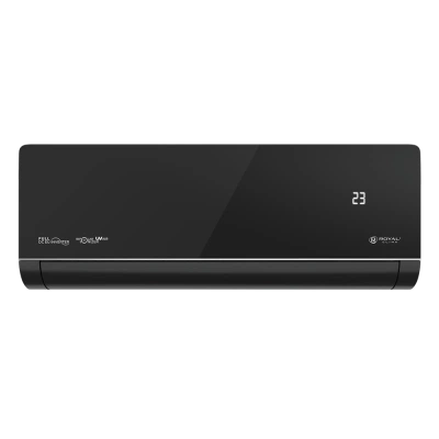 Инверторная сплит-система серии ROYAL SUPREMO NERO Full DC EU Inverter RCI-RSN55HN (комплект)