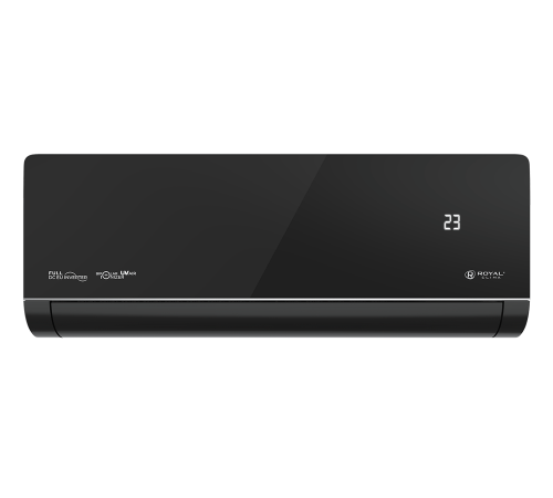 Инверторная сплит-система серии ROYAL SUPREMO NERO Full DC EU Inverter RCI-RSN75HN (комплект)