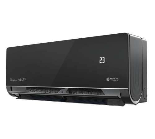 Инверторная сплит-система серии ROYAL SUPREMO NERO Full DC EU Inverter RCI-RSN75HN (комплект)