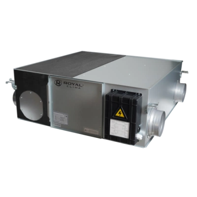 Компактная приточно-вытяжная установка SOFFIO PRIMO 3.0 RCS-1000-P 3.0