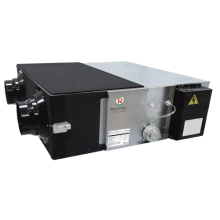Компактная приточно-вытяжная установка SOFFIO PRIMO RCS-1600-P