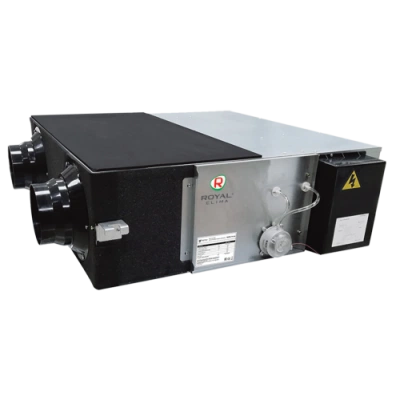 Компактная приточно-вытяжная установка SOFFIO PRIMO RCS-250-P