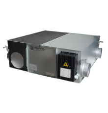 Компактная приточно-вытяжная установка SOFFIO PRIMO 3.0 RCS-800-P 3.0