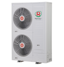 Наружный блок VRF системы серии RCW-34HFFW