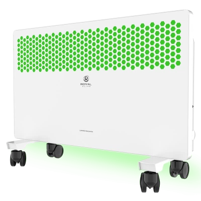 Электрический конвектор серии LUMINO Meccanico REC-LUW1500M