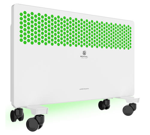 Электрический конвектор серии LUMINO Meccanico REC-LUW1500M