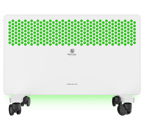 Электрический конвектор серии LUMINO Meccanico REC-LUW1500M