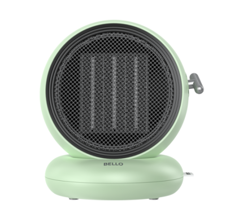 Тепловентилятор серии BELLO RFH-B1000DC-WT