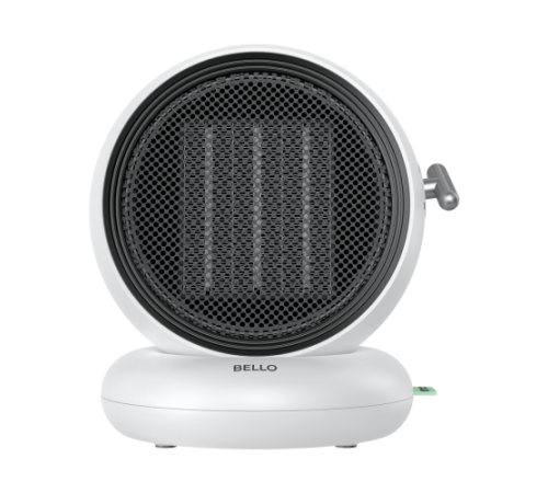 Тепловентилятор серии BELLO RFH-B1000DC-WT