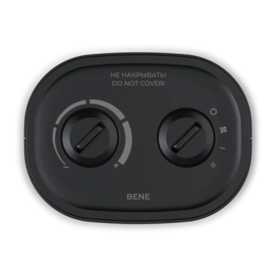 Тепловентилятор BENE RFH-BN1500DC-BL Тепловентилятор BENE RFH-BN1500DC-BL