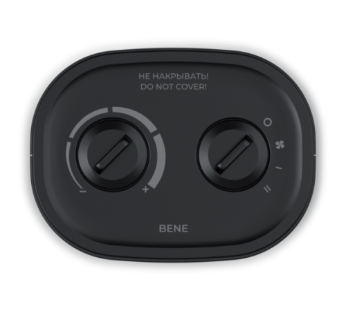 Тепловентилятор BENE RFH-BN1500DC-BL