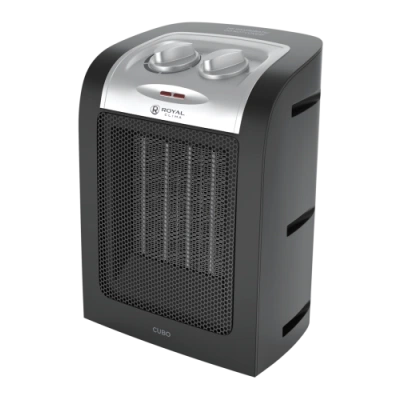 Тепловентилятор серии CUBO RFH-CB1500DC-BL Тепловентилятор серии CUBO RFH-CB1500DC-BL