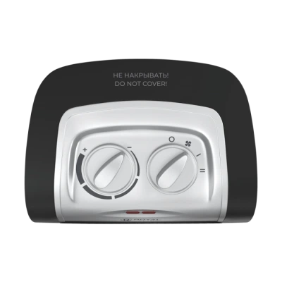 Тепловентилятор серии CUBO RFH-CB1500DC-BL Тепловентилятор серии CUBO RFH-CB1500DC-BL