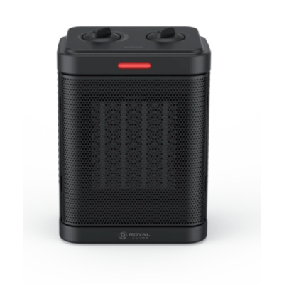 Тепловентилятор NOTTE RFH-N1500DC-BL Тепловентилятор NOTTE RFH-N1500DC-BL