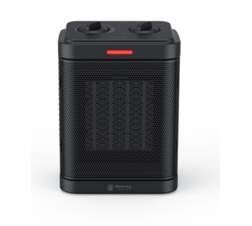 Тепловентилятор NOTTE RFH-N1500DC-BL