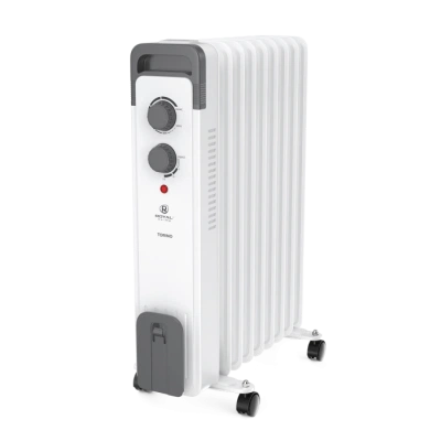 Масляный радиатор серии TORINO ROR-T5-1000M Масляный радиатор серии TORINO ROR-T5-1000M